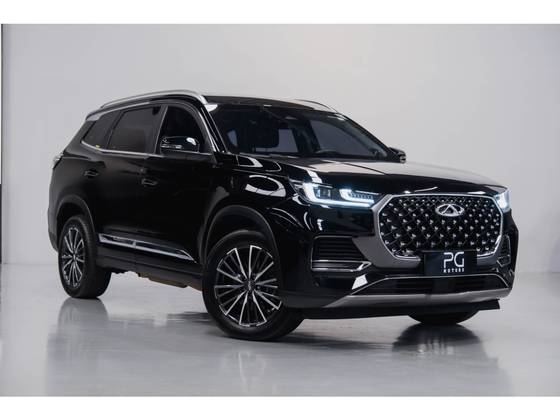 CAOA CHERY TIGGO 8 PRO 1.5 TCI PLUG-IN HYBRID DHT